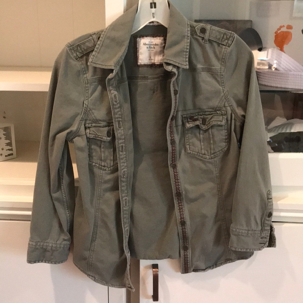 Army jacket